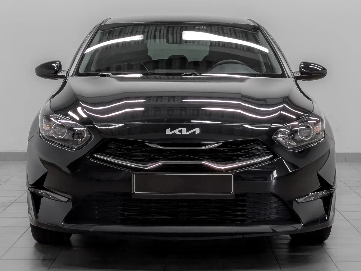 KIA Ceed купить в Тольятти