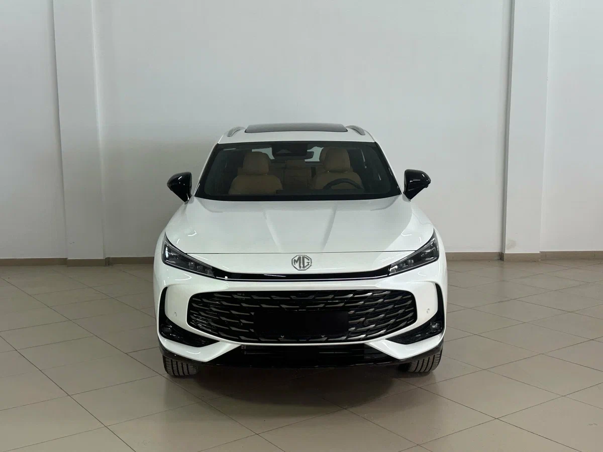 MG HS купить в Тольятти