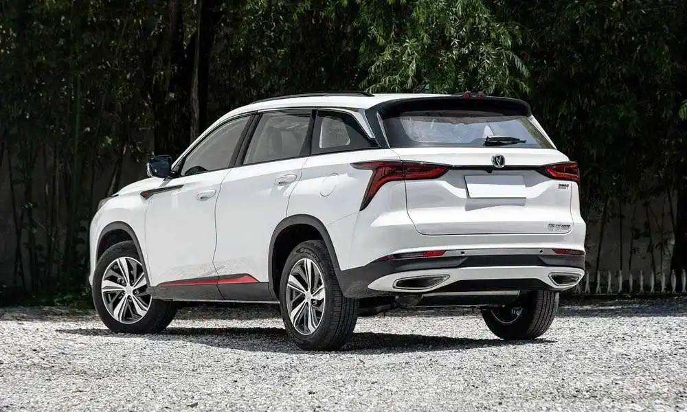 Changan CS75Plus купить в Тольятти