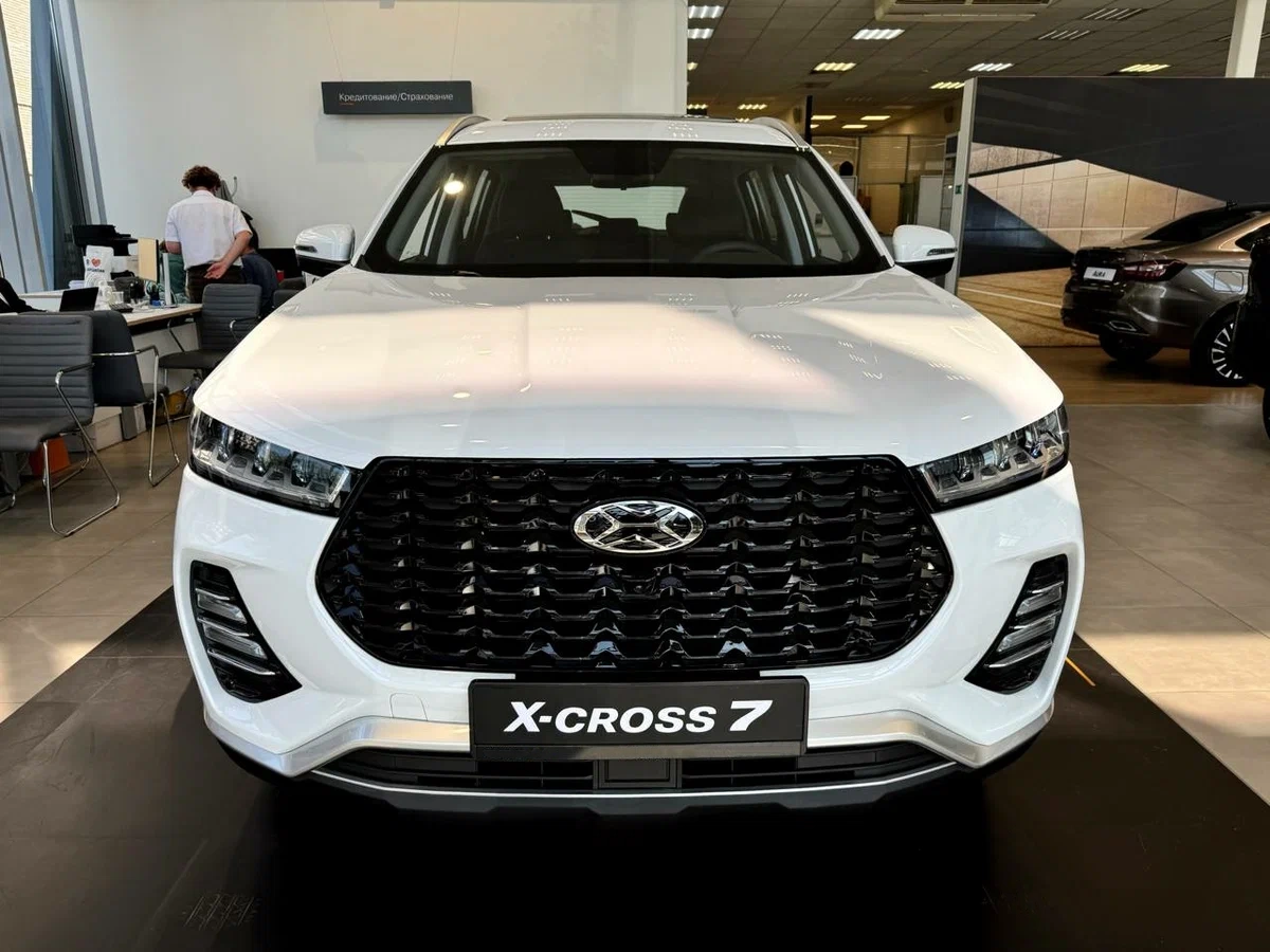 XCITE X-CROSS 7 купить в Тольятти