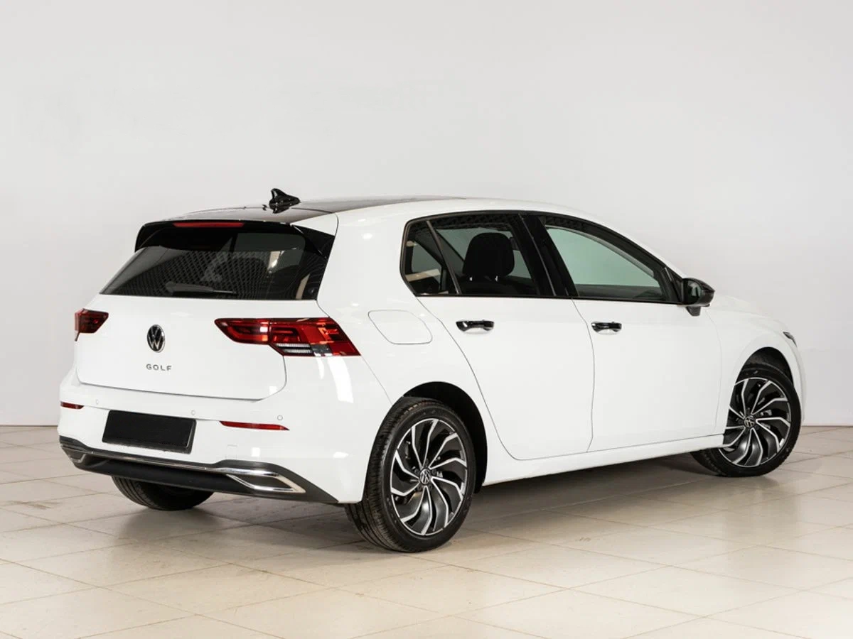 Volkswagen Golf купить в Тольятти
