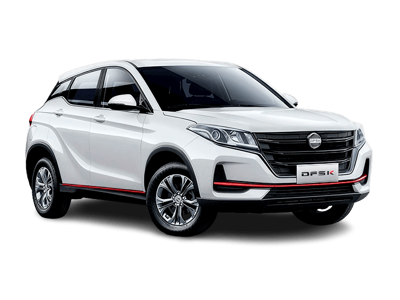 Dongfeng Shine Max - Изображение №39