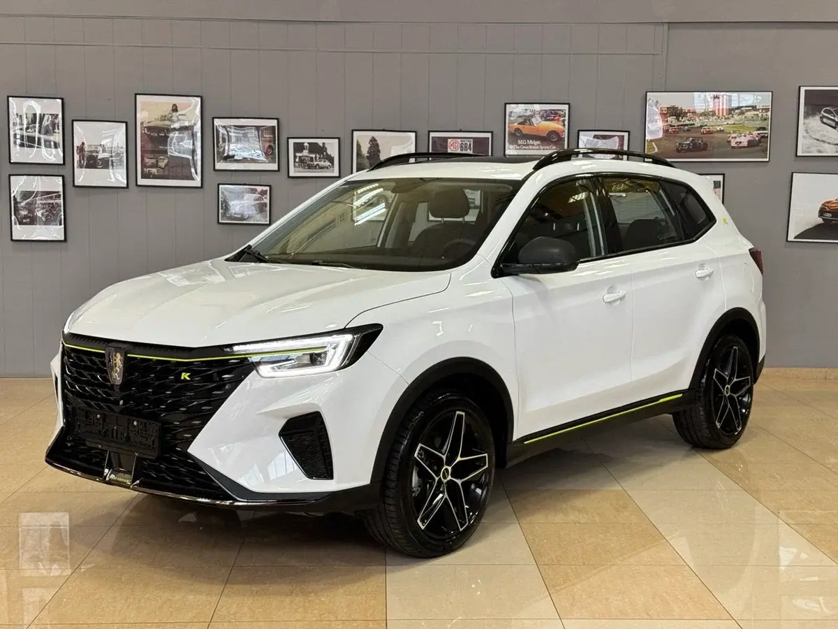 MG RX5 купить по цене от 1 680 000