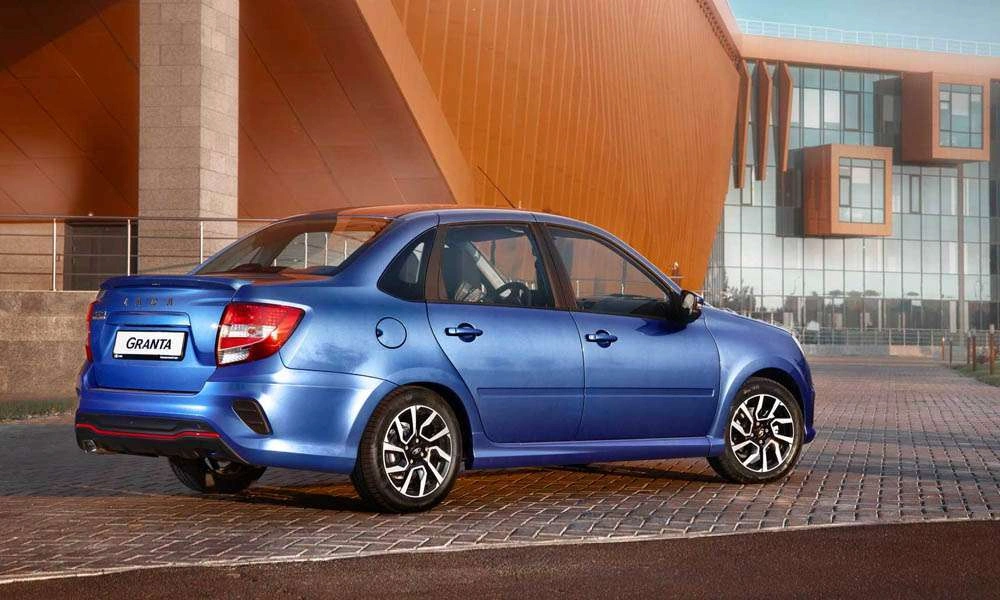 Lada Granta Sportline - Изображение №12