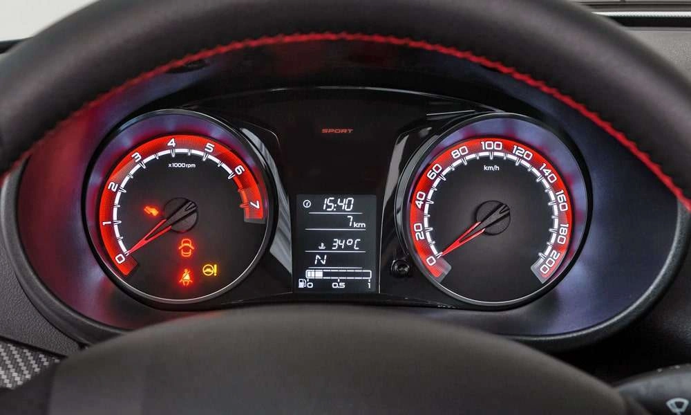 Lada Granta Sportline Лифтбек - Изображение №17