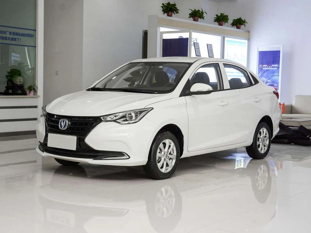 Changan Alsvin купить по цене от 1 072 000