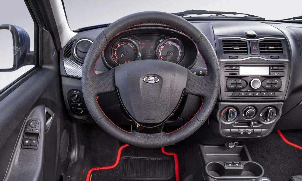 Lada Granta Sportline Лифтбек - Изображение №16