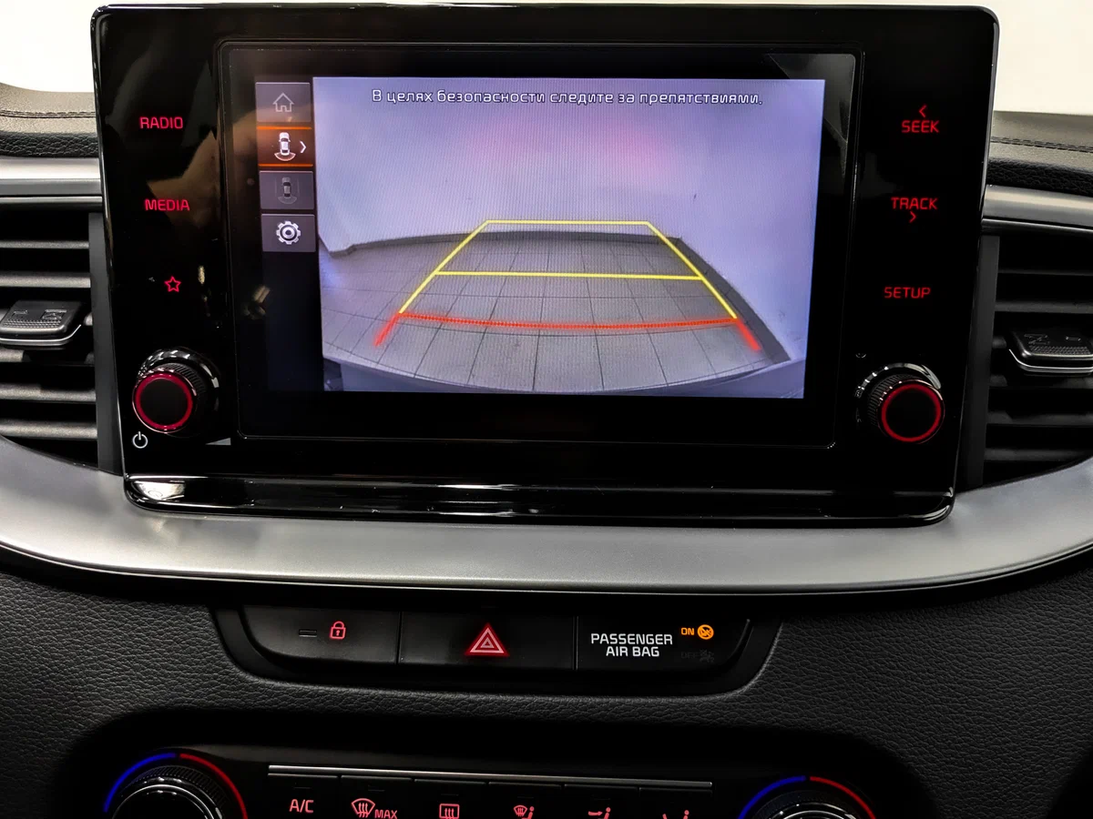KIA Ceed - Изображение №34