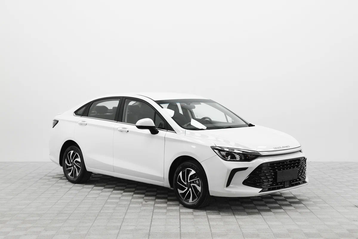 BAIC U5 Plus по цене от 1 158 000