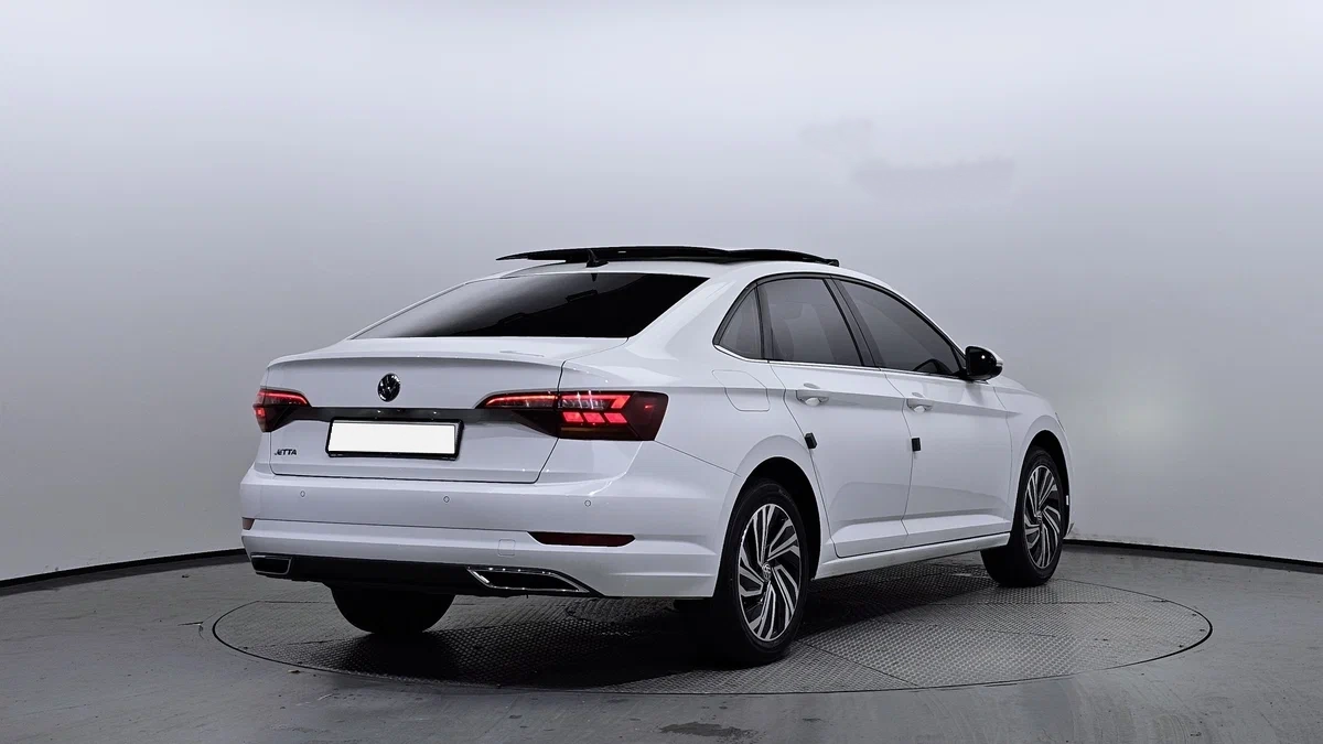 Volkswagen Jetta купить в Тольятти