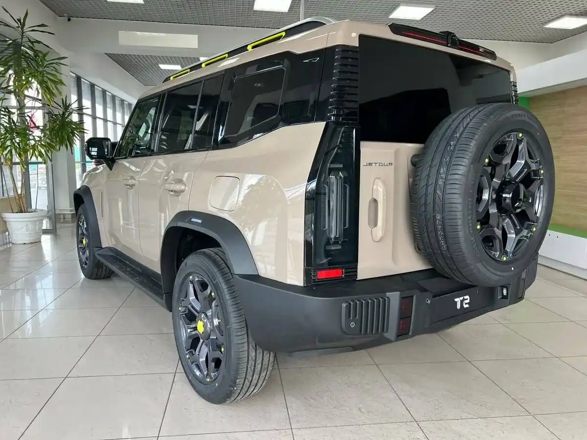 Jetour T2 по цене от 2 106 000