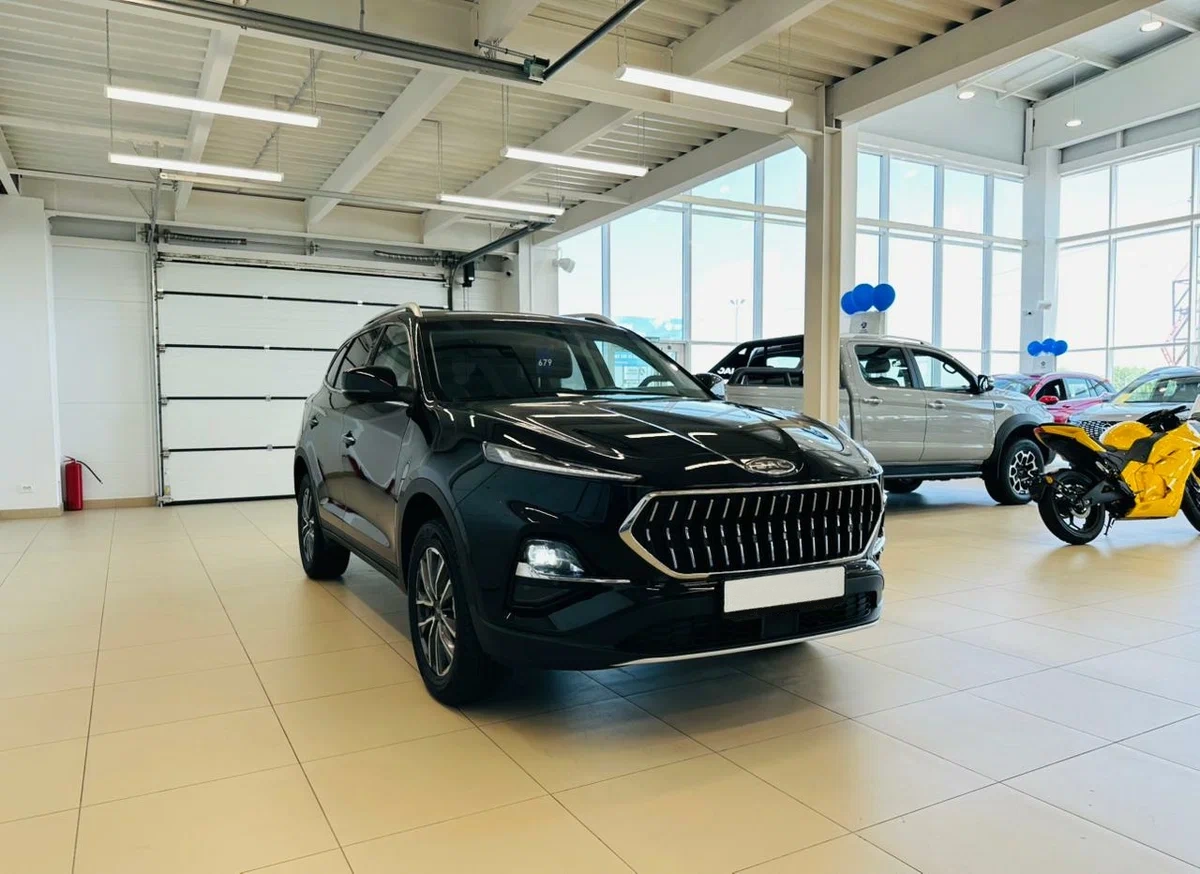 Jac S7 по цене от 1 031 000
