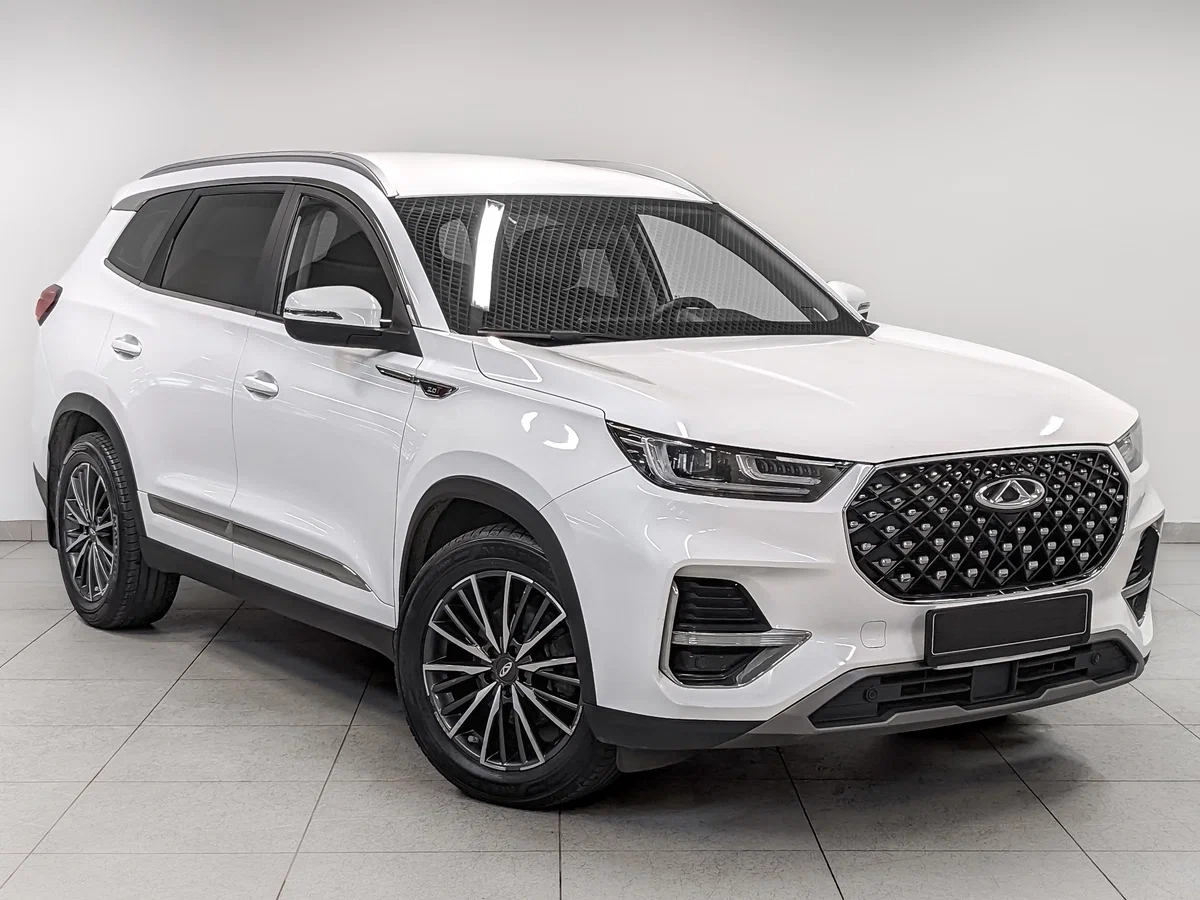 Chery Tiggo 8 Pro по цене от 1 614 000