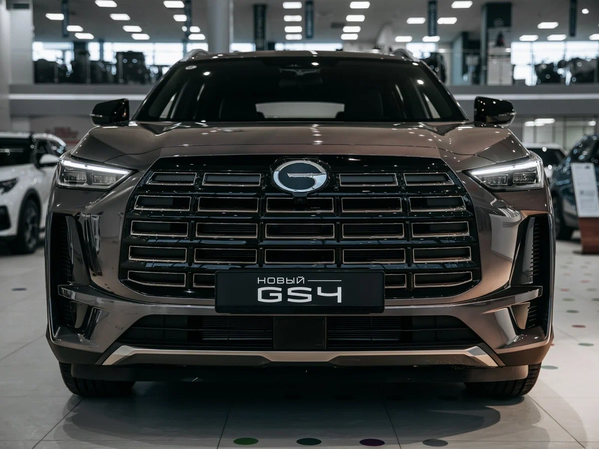 GAC GS4 купить в Тольятти