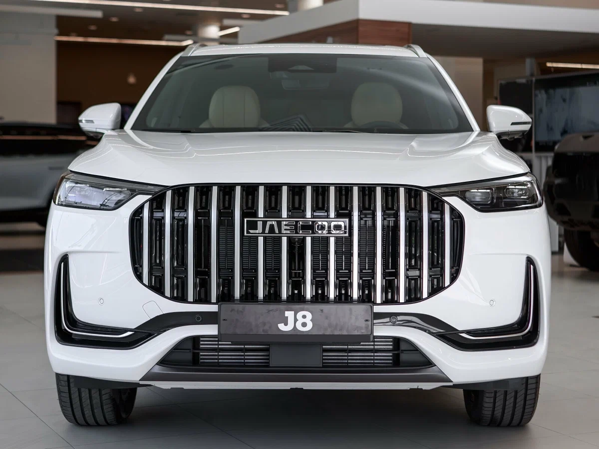 Jaecoo J8 купить в Тольятти