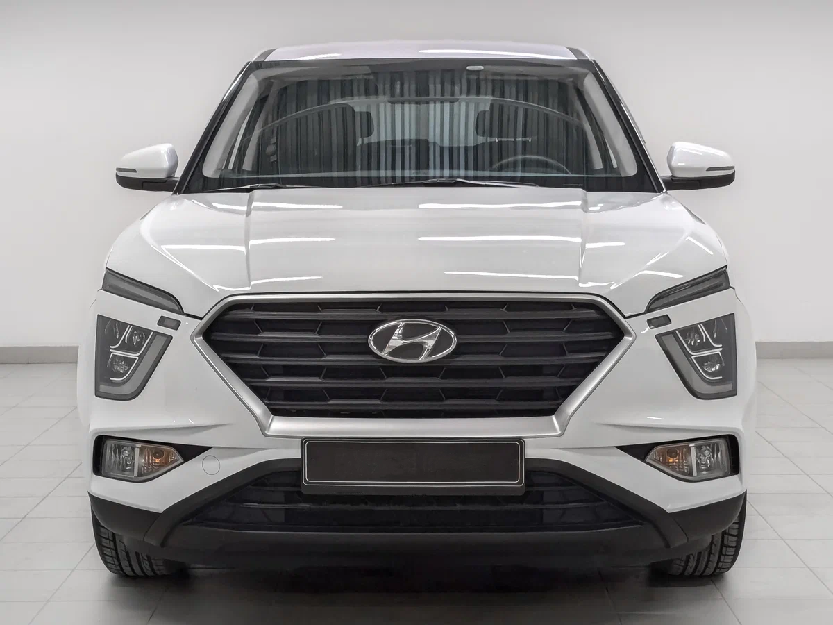 Hyundai Creta купить в Тольятти