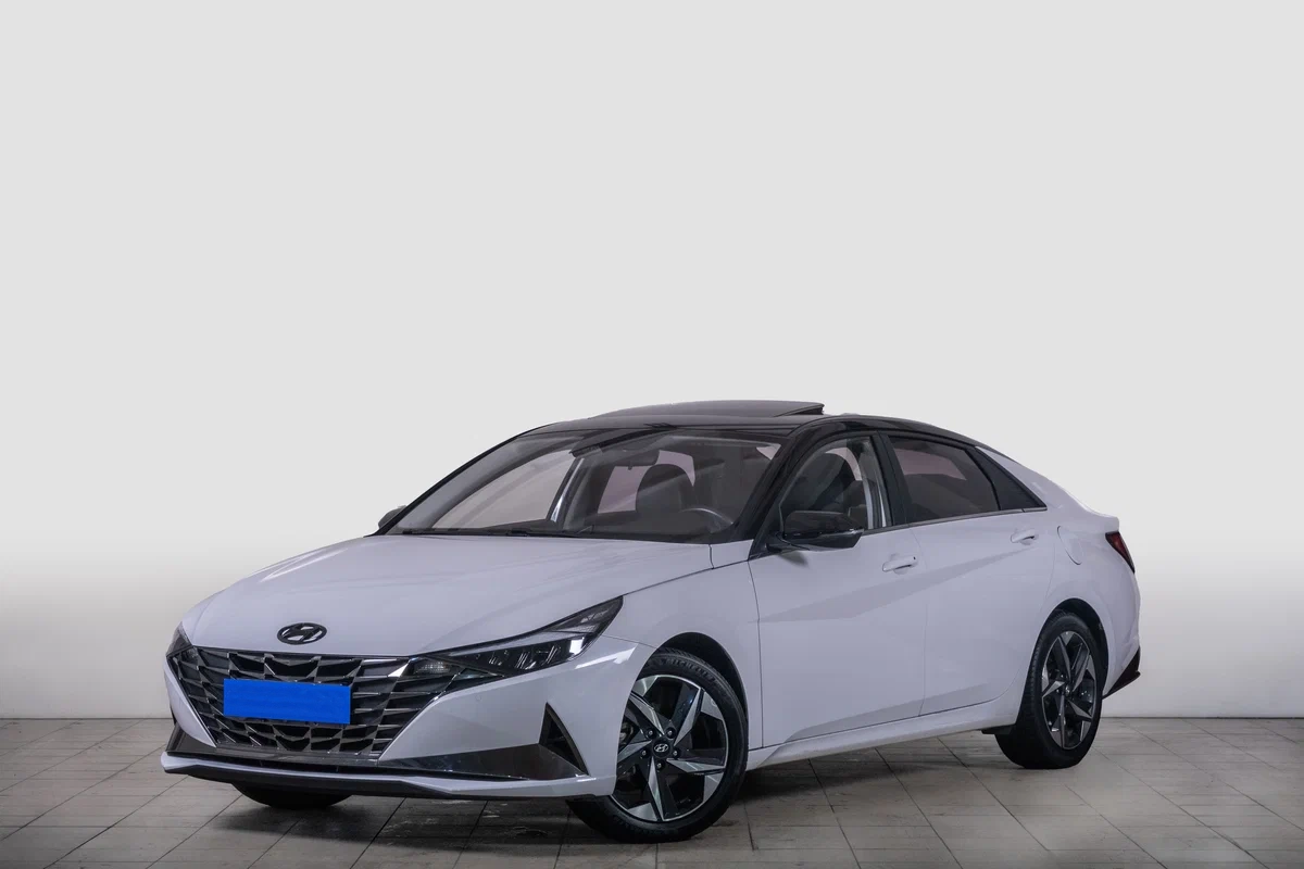 Hyundai Elantra купить по цене от 1 147 000