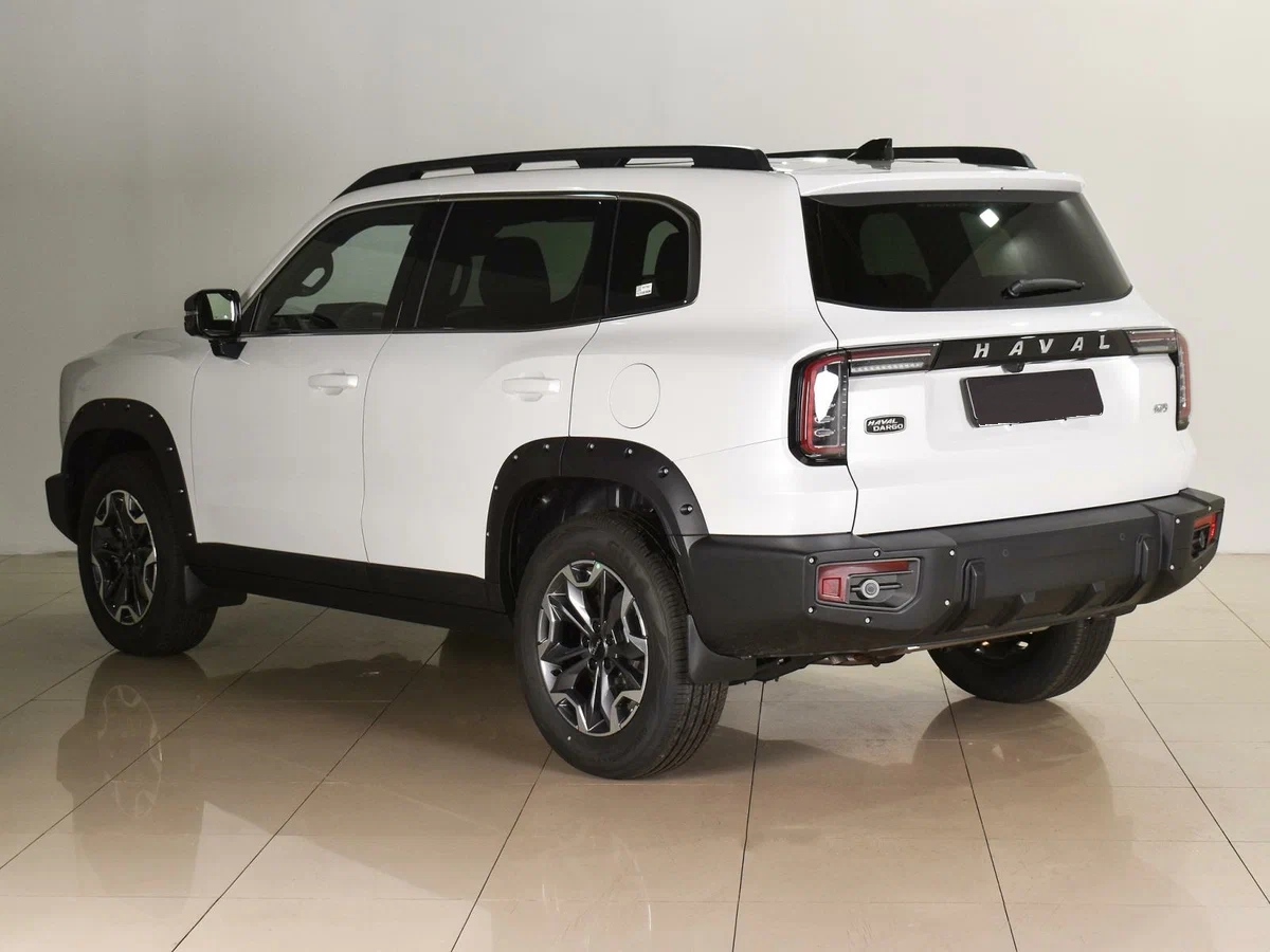 Haval Dargo X купить в Тольятти