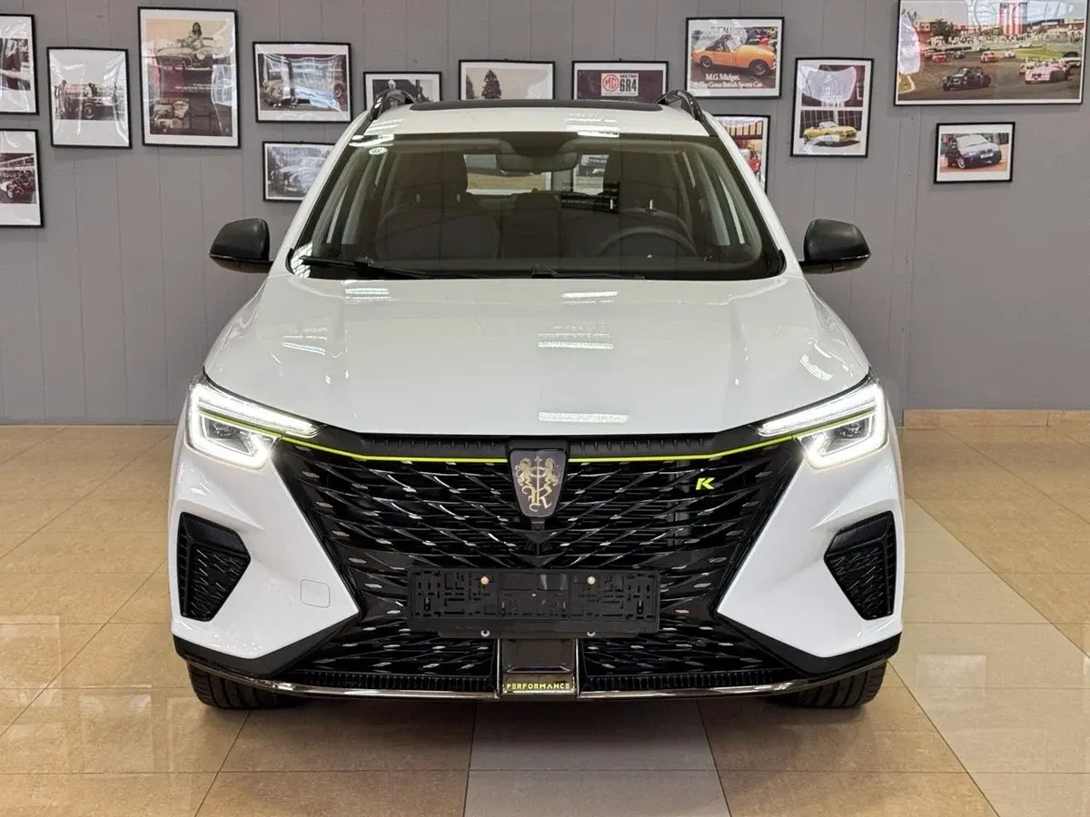 MG RX5 купить в Тольятти