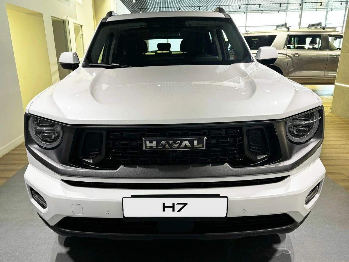 Haval H7 купить в Тольятти