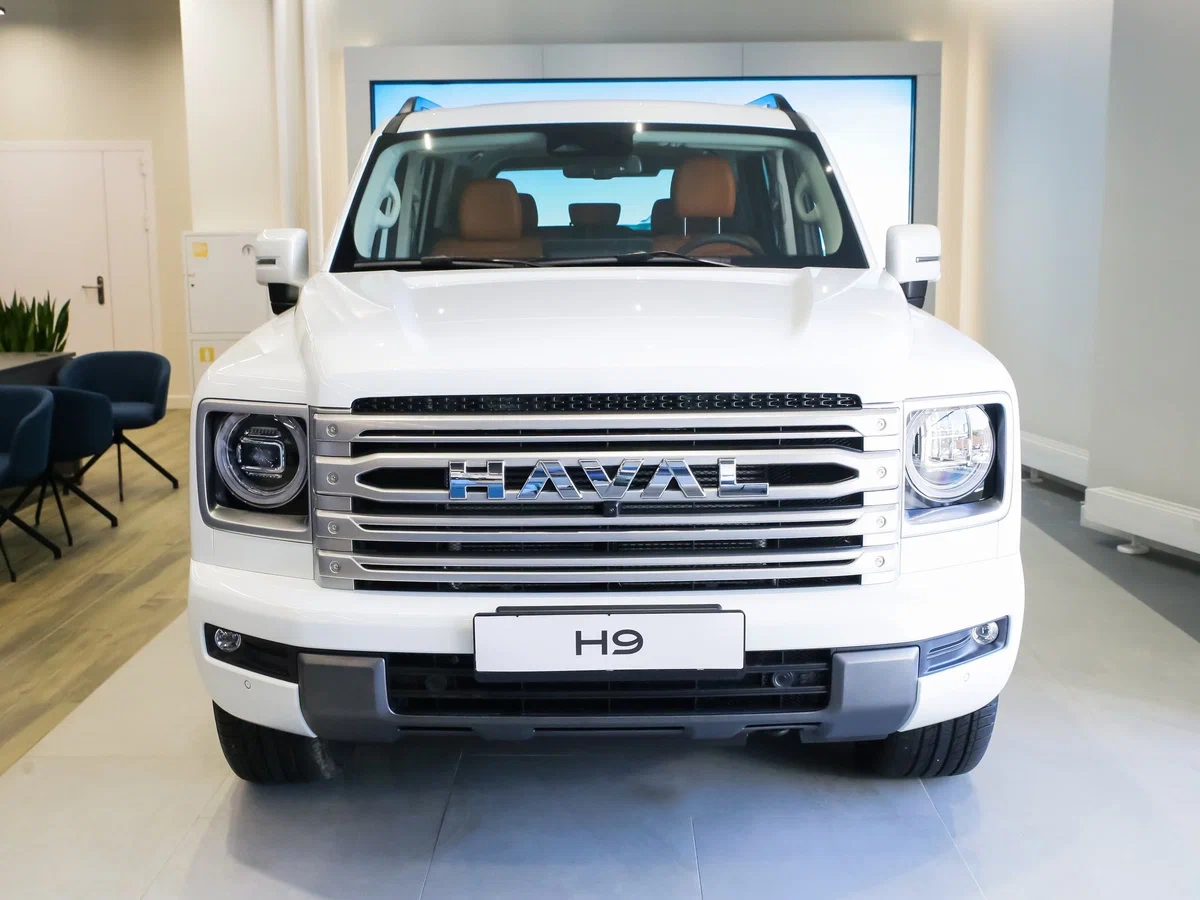 Haval H9 NEW купить в Тольятти