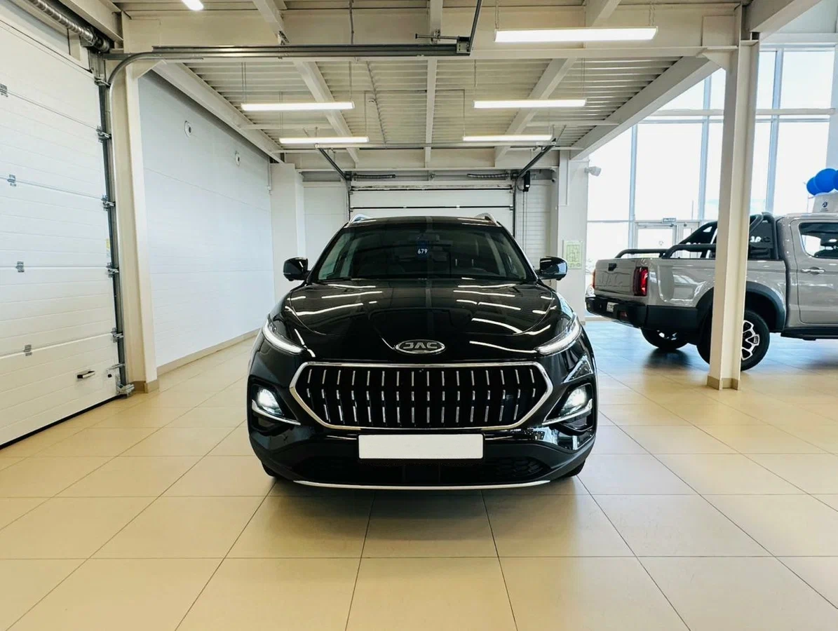 Jac S7 купить в Тольятти