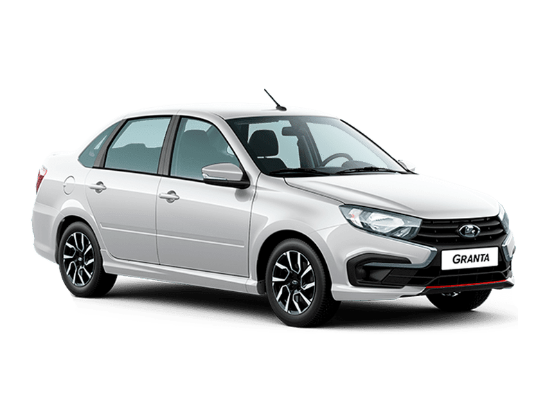 Lada Granta Active Cross - Изображение №20