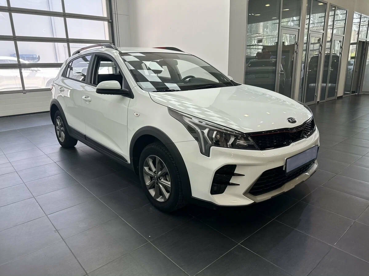 KIA Rio X по цене от 843 000