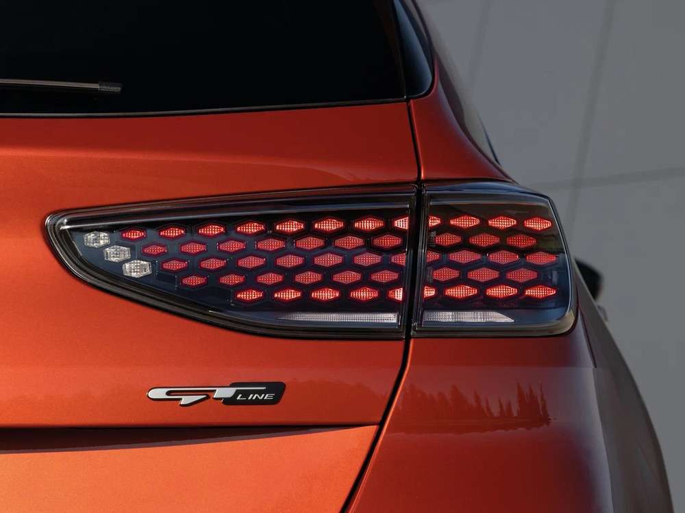 KIA Ceed - Изображение №10