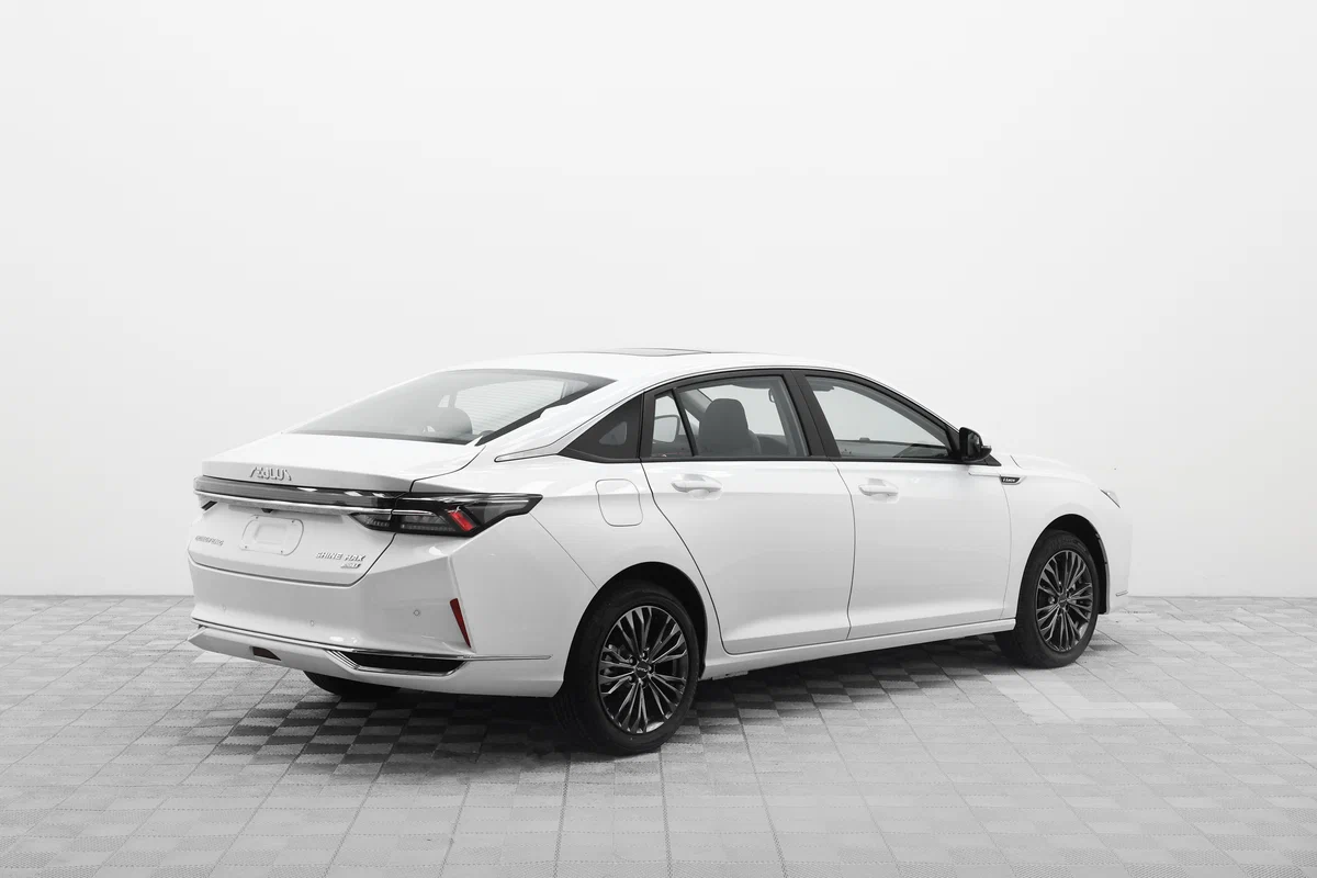 Dongfeng Shine Max купить в Тольятти