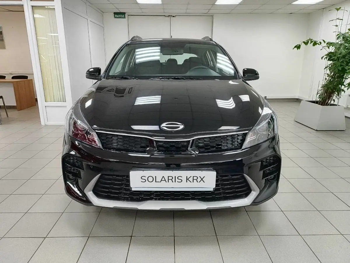 Solaris KRX купить в Тольятти