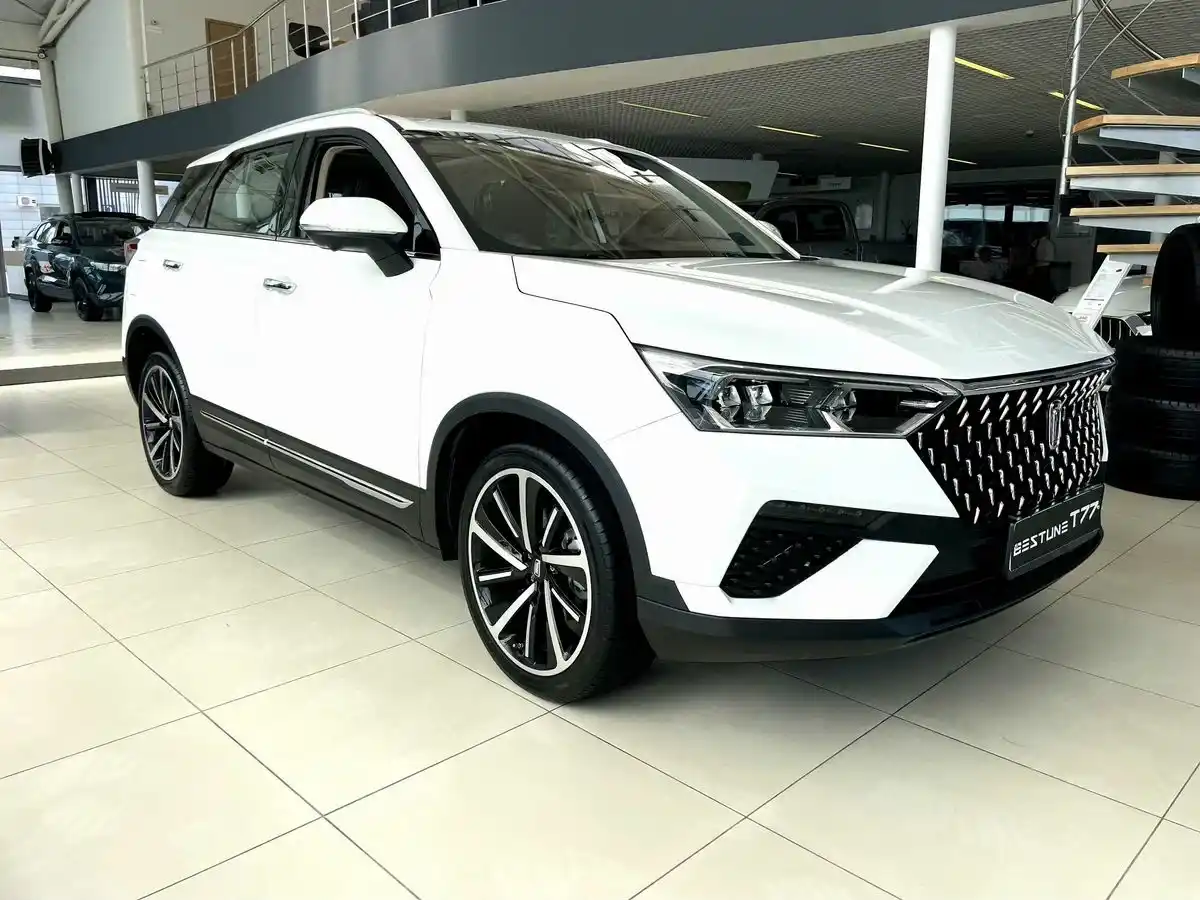 Faw Bestune T77 по цене от 1 172 000