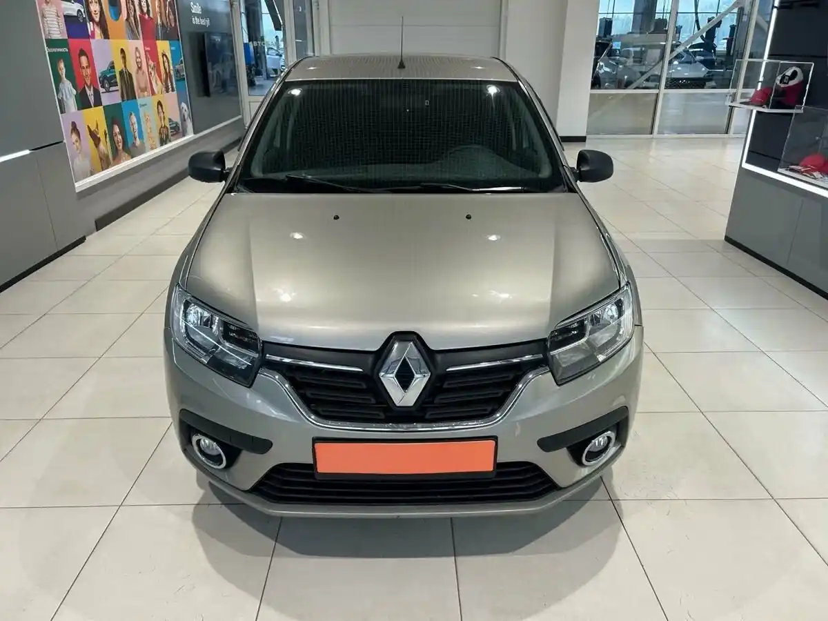 Renault Logan купить в Тольятти