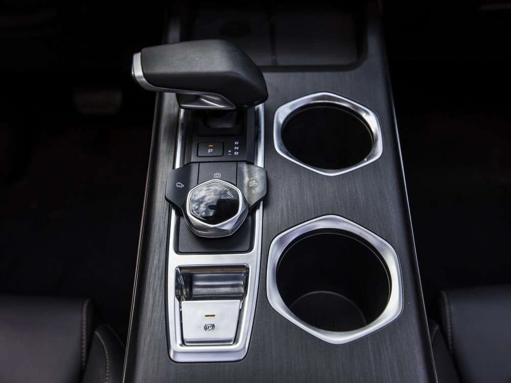 Changan UNI-S/CS55Plus - Изображение №24