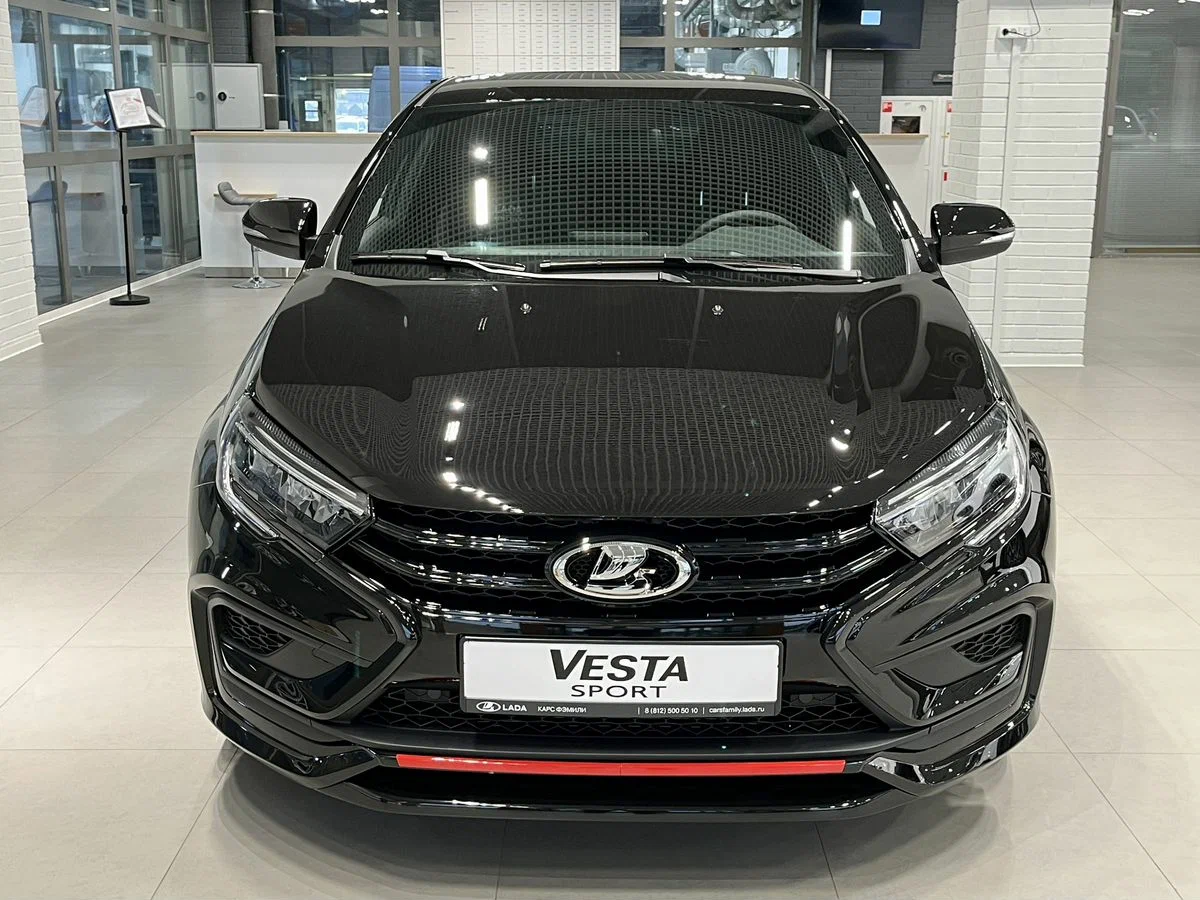 Lada Vesta Sportline купить в Тольятти