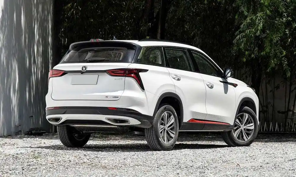 Changan CS75Plus - Изображение №7