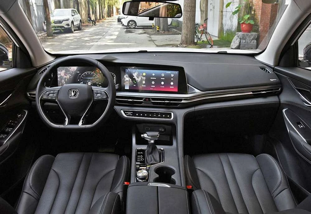 Changan CS75Plus - Изображение №18