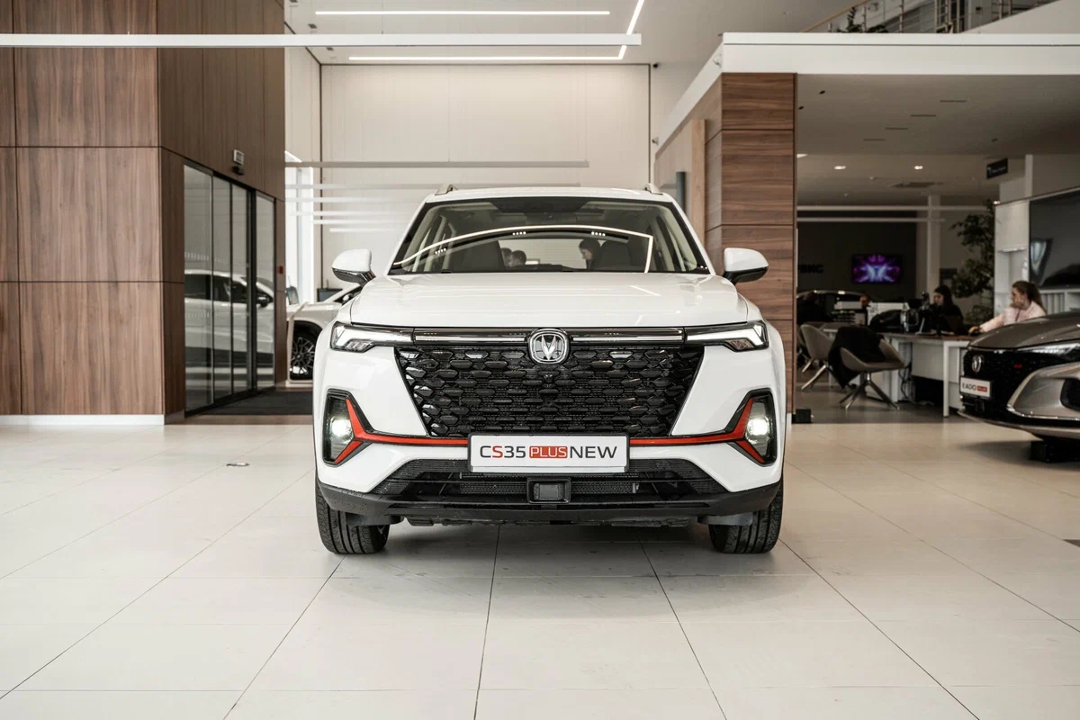 Changan CS35Plus New купить по цене от 1 370 000