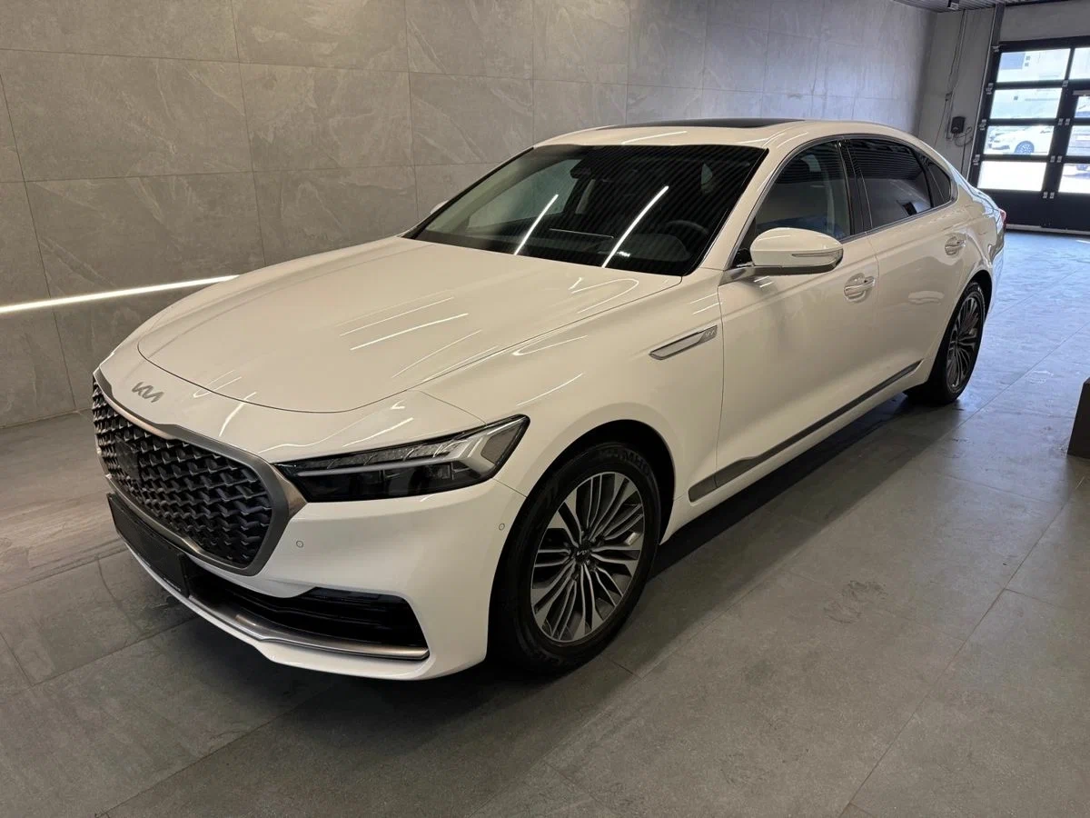 KIA K9 купить по цене от 3 917 000