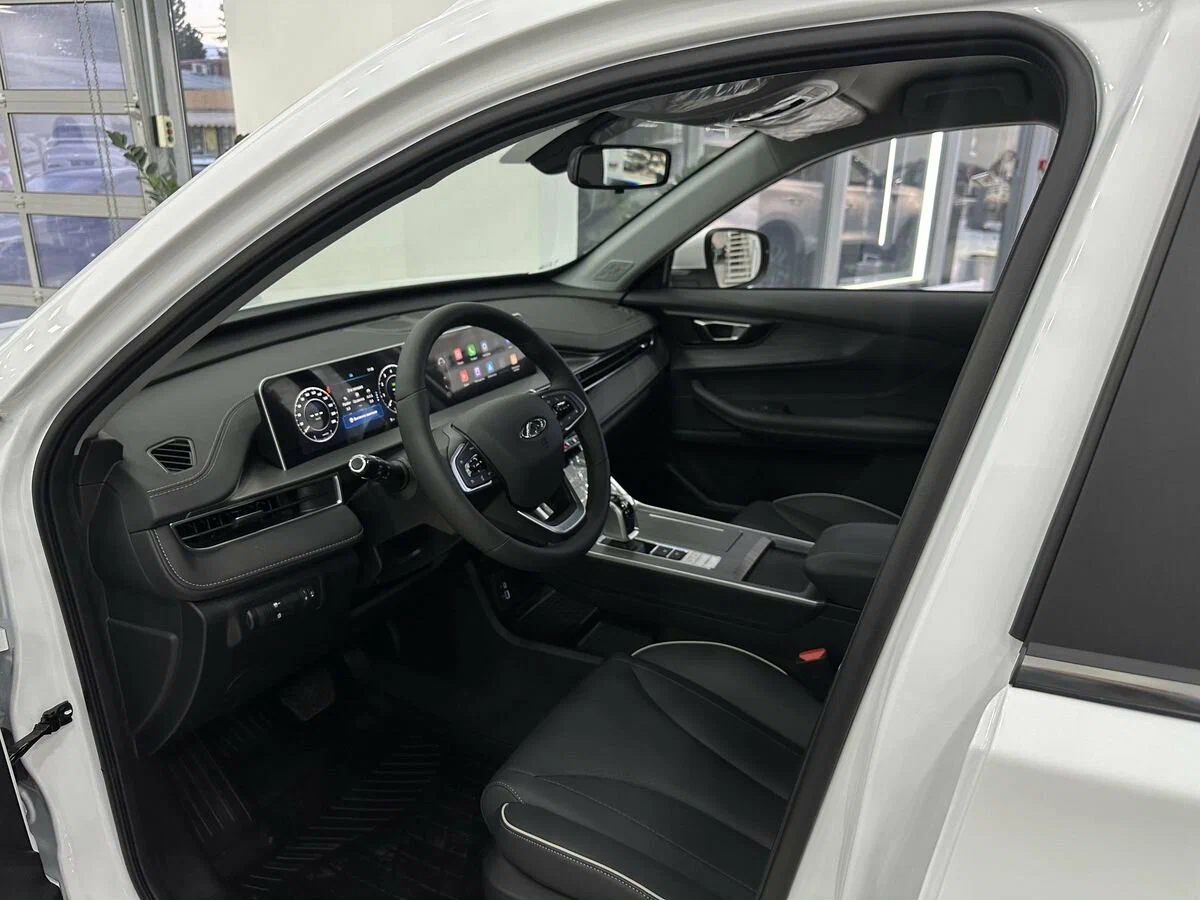 Chery Tiggo 4 NEW - Изображение №18