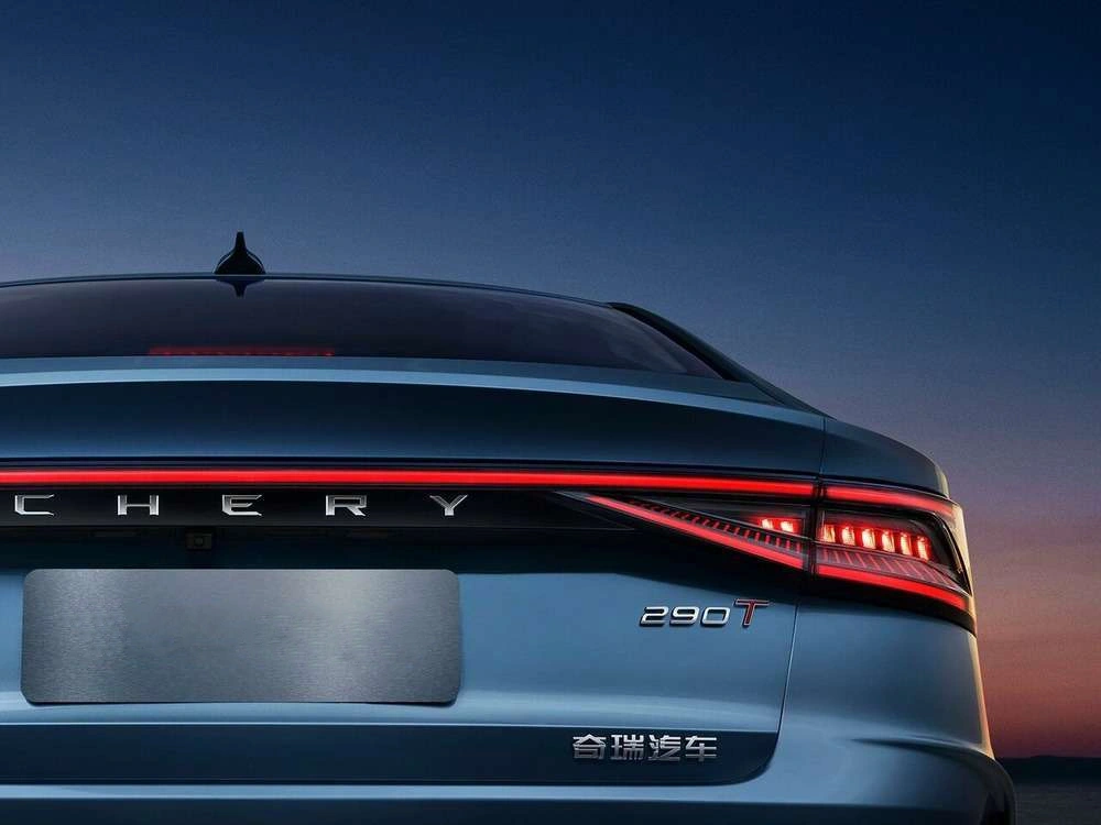 Chery Arrizo 8 - Изображение №20