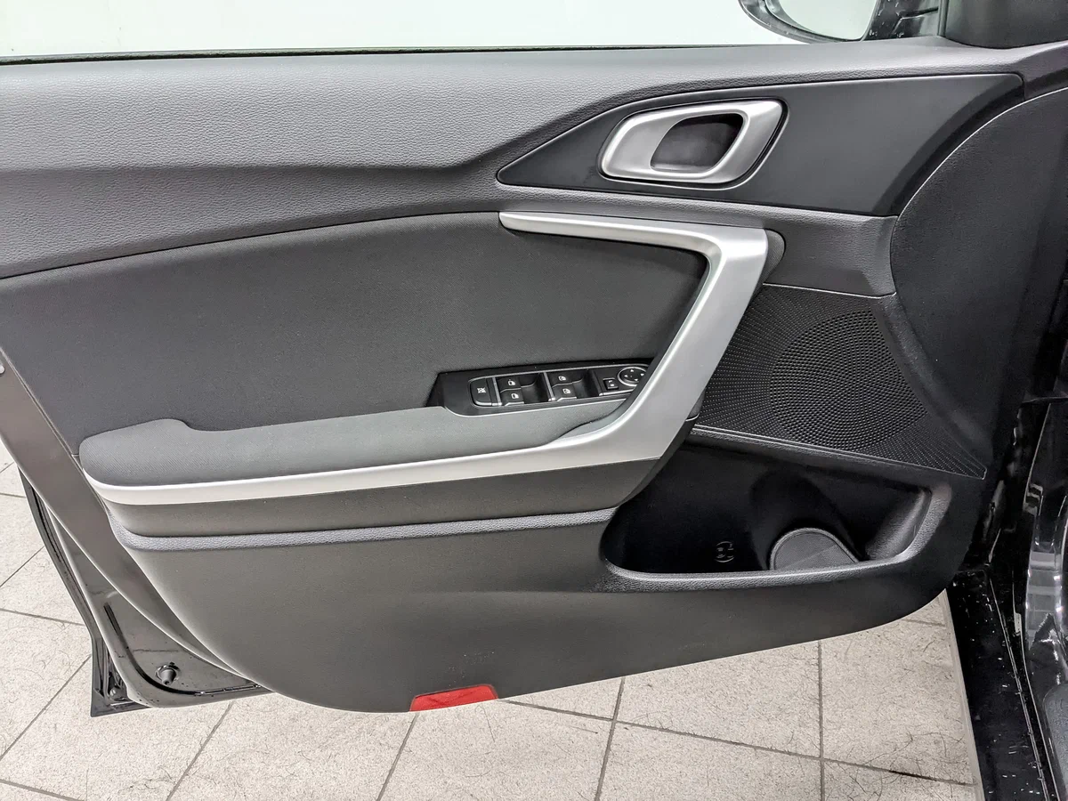 KIA Ceed - Изображение №36