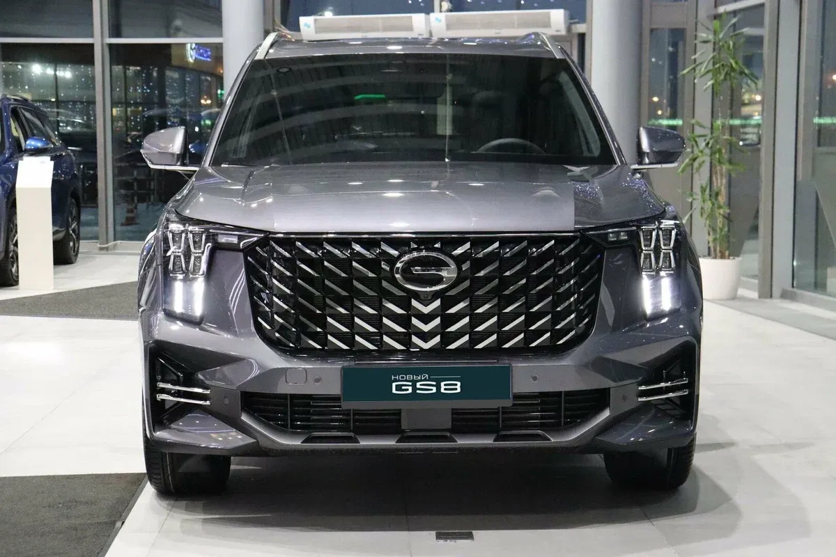 GAC GS8 купить по цене от 2 181 000