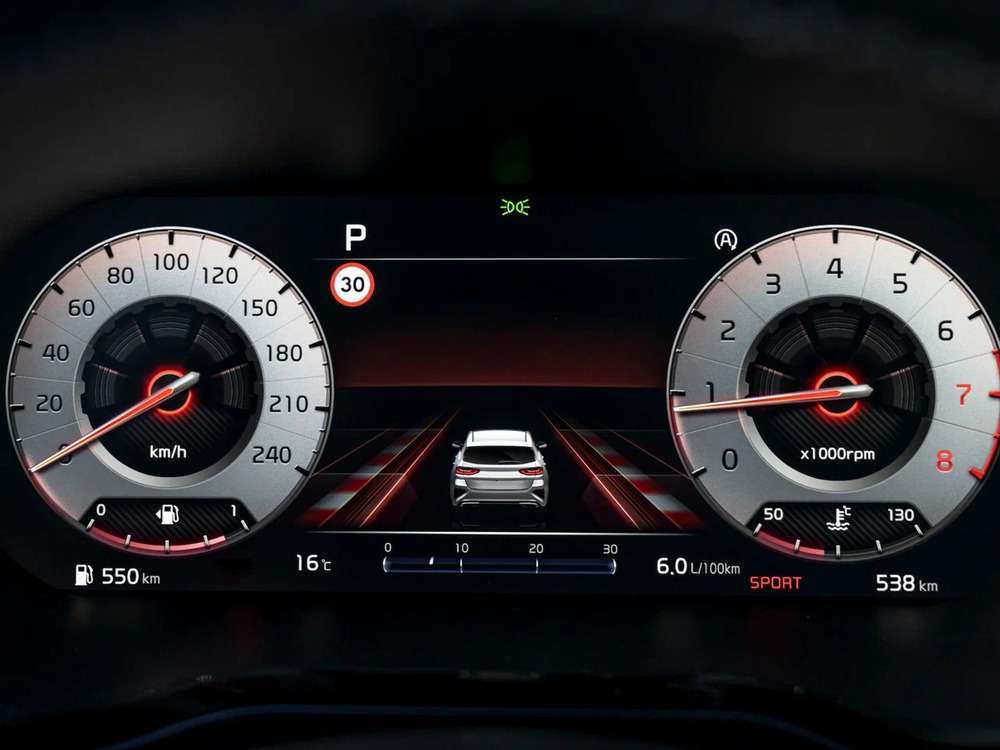 KIA Ceed - Изображение №22
