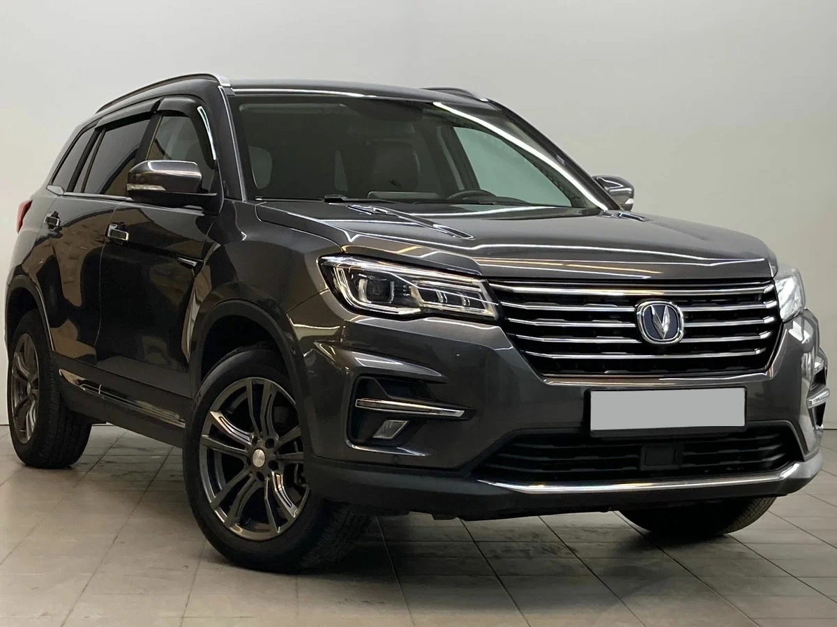 Changan CS75 FL по цене от 1 333 000