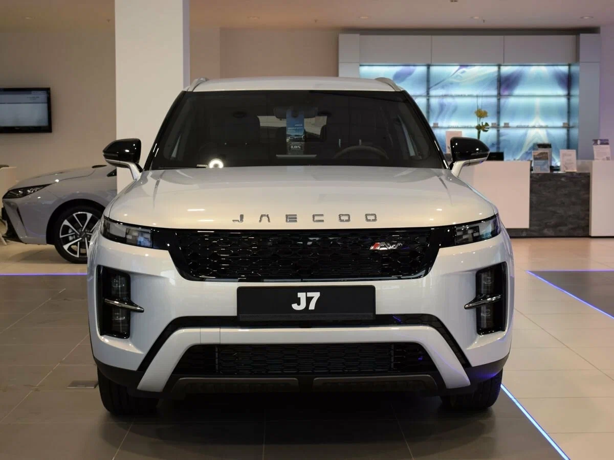Jaecoo J7 LE купить в Тольятти