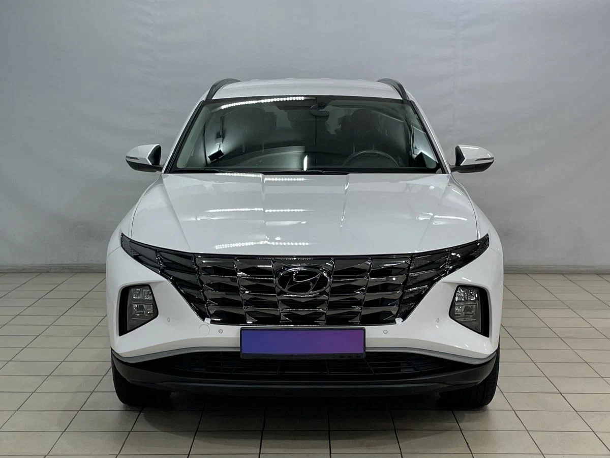 Hyundai Tucson купить в Тольятти