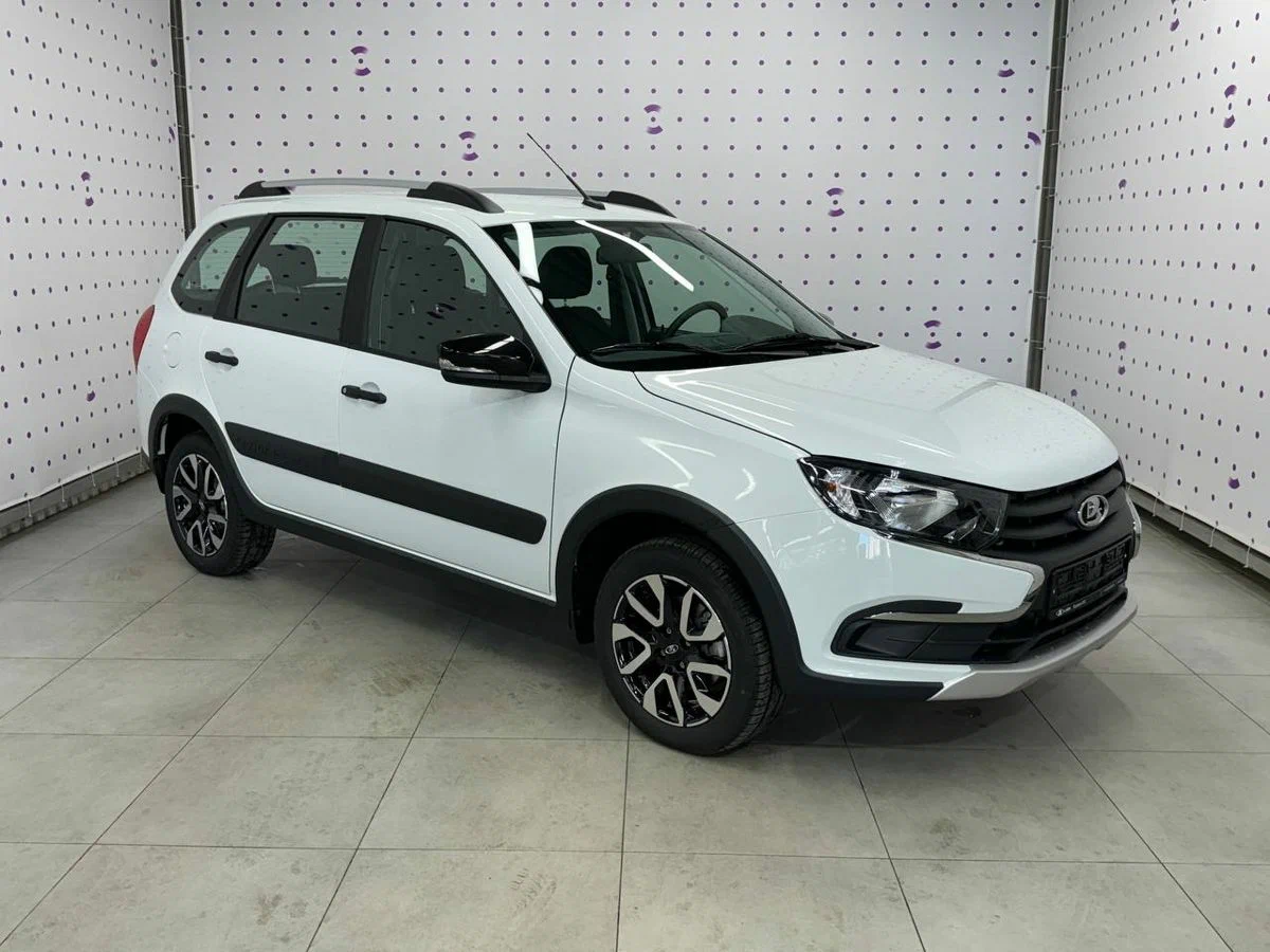 Lada Granta Cross по цене от 643 000