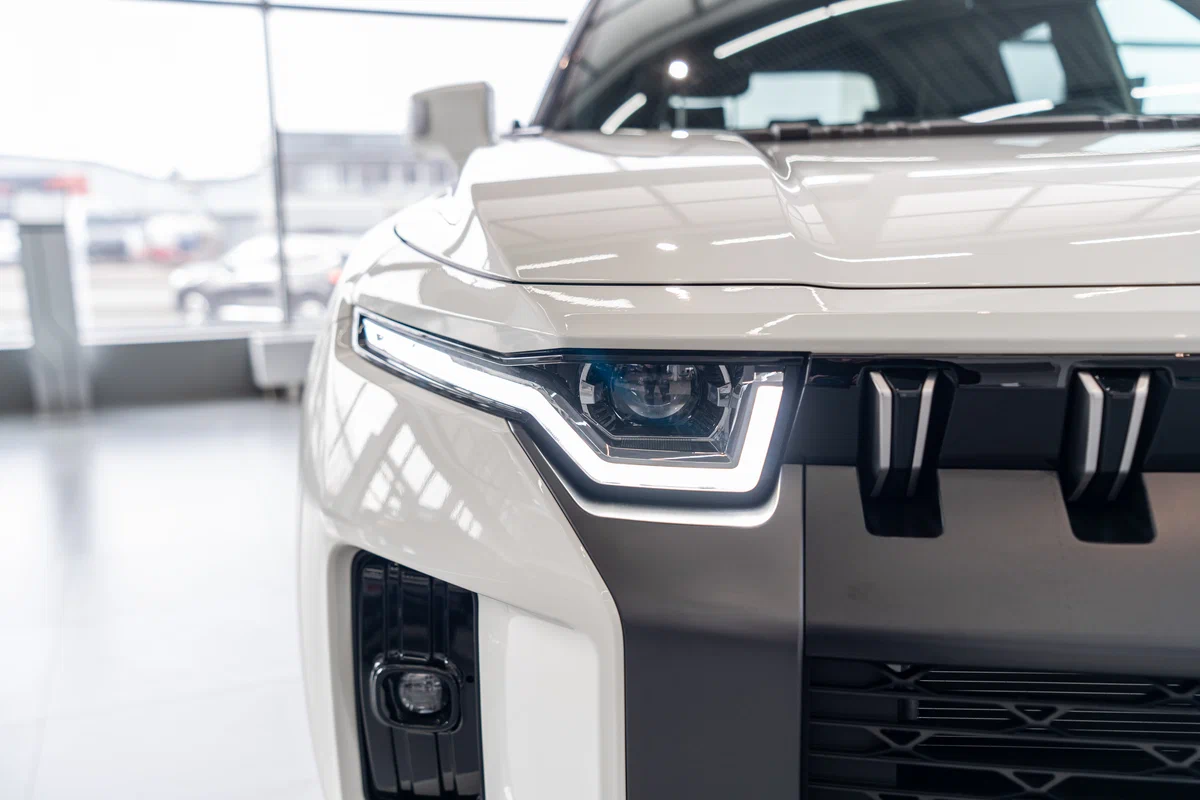 КГМ ТОРРЕС с автосалона по цене от 2 202 000