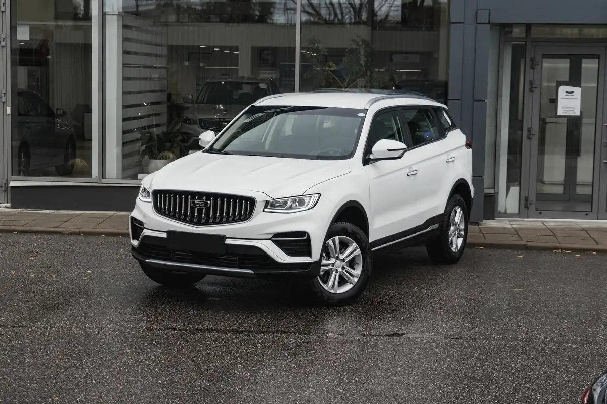 Belgee X70 NEW купить по цене от 1 546 000